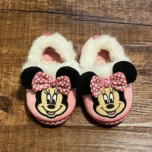 Minnie Mouse Slippers